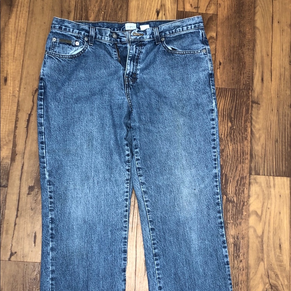 Calvin Klein denim jeans